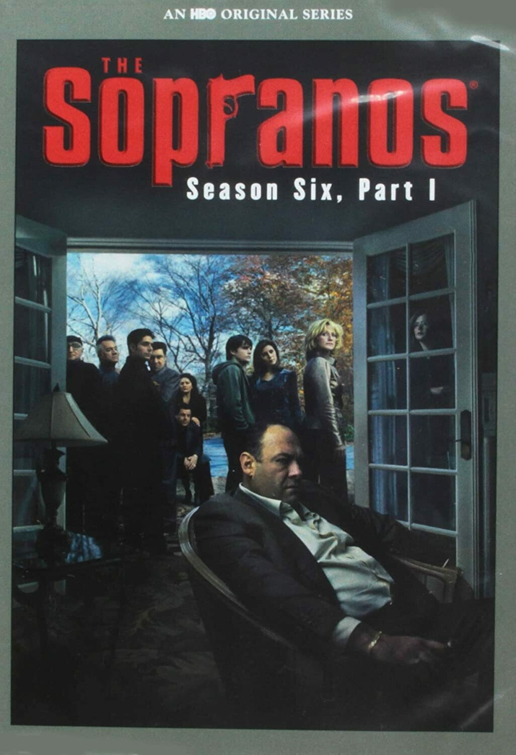 Sopranos Season Six Part One (7 day rental)