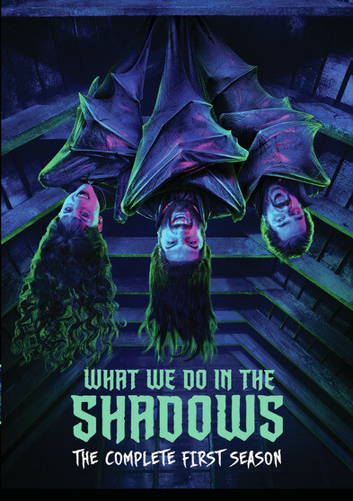 What We Do In The Shadows Season One (7 day rental)