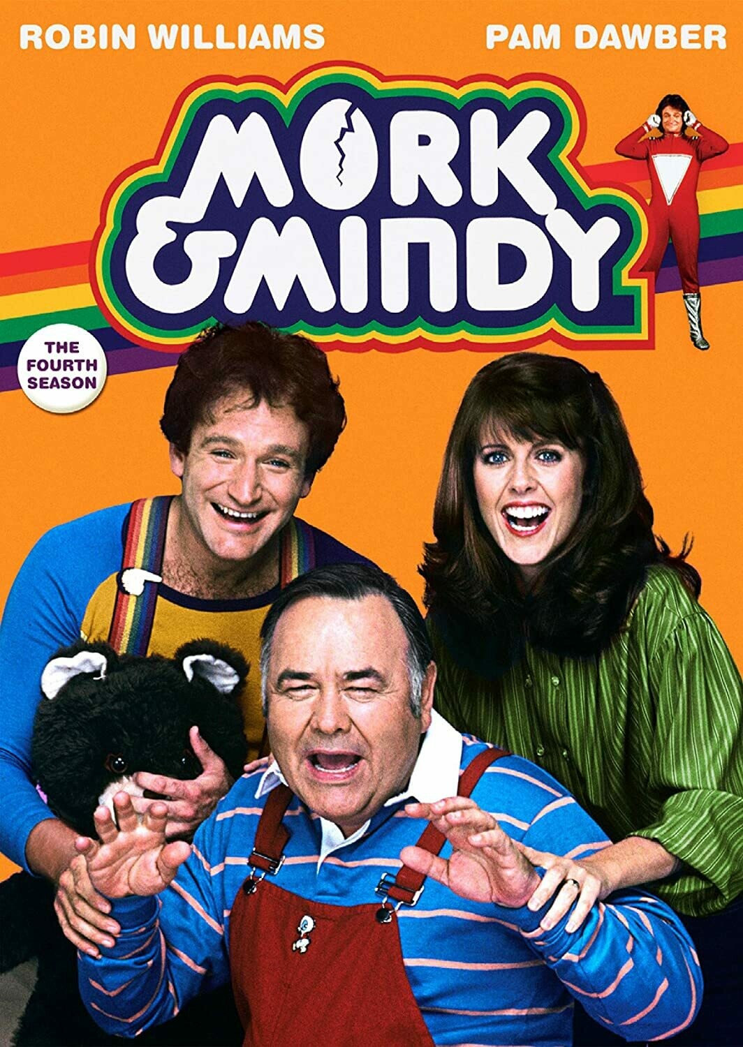 Mork and Mindy Season Four (7 day rental)