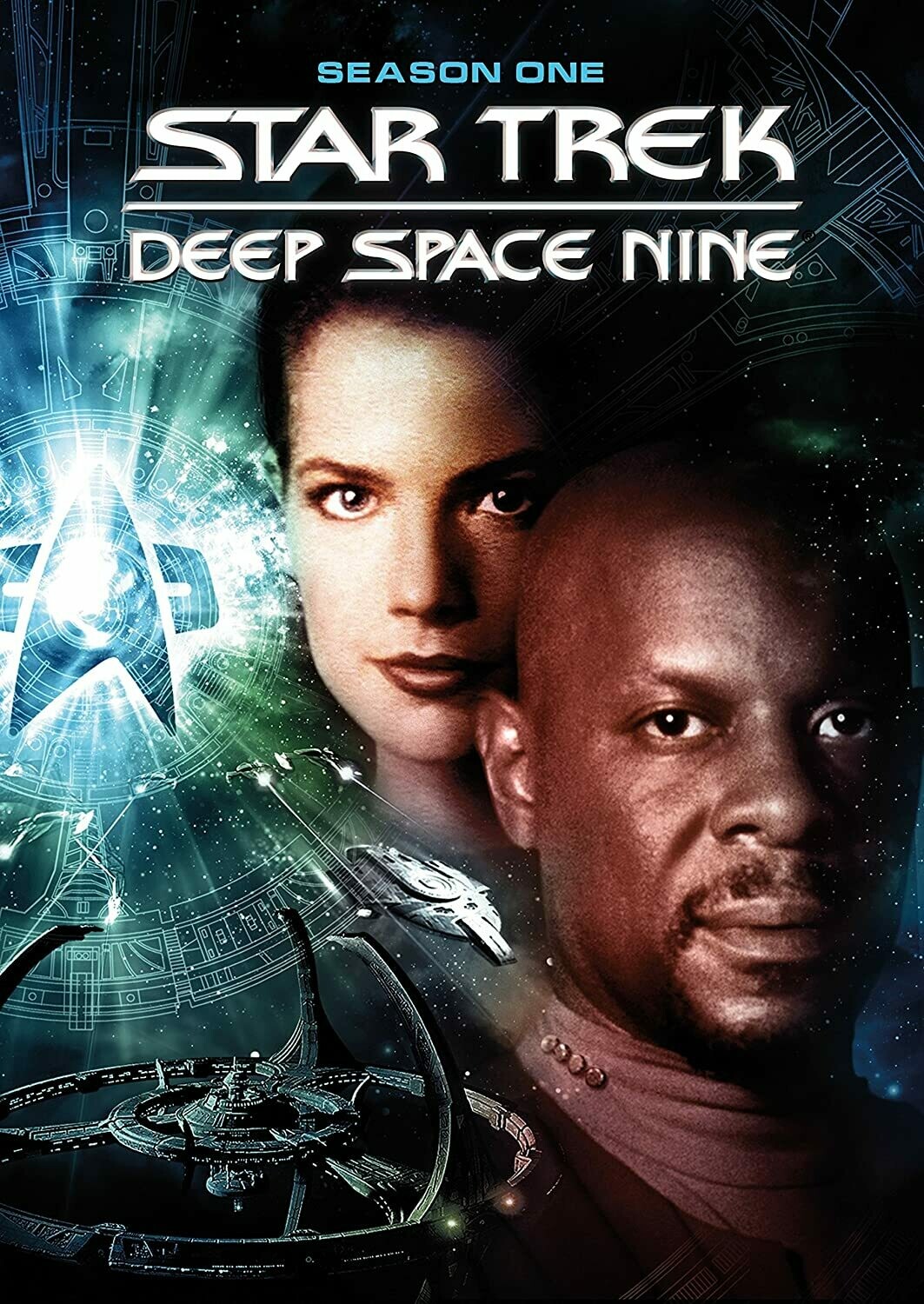 Star Trek Deep Space Nine Season One (7 day rental)