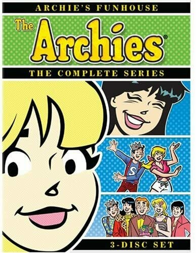 Archie's Funhouse Complete Series (7 day rental)