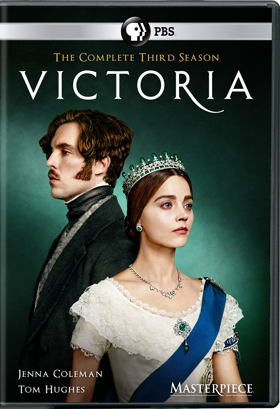 Victoria Season Three (7 day rental)