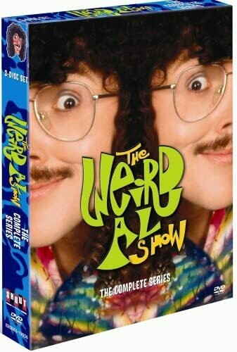Weird Al Show Complete Series (7 day rental)