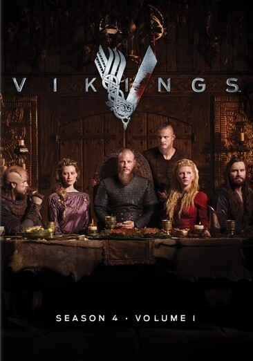 Vikings Season Four Volume 1 (7 day rental)