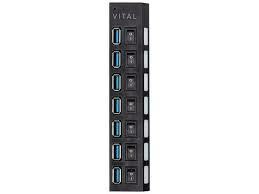 VITAL USB 3.0 7-Port Hub