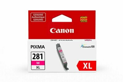 Canon CLI-281XL Ink Cartridge - Magenta