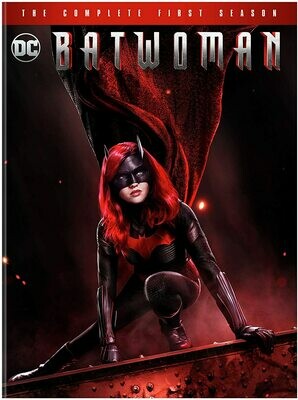 Batwoman Season One (7 day Dvd Rental)