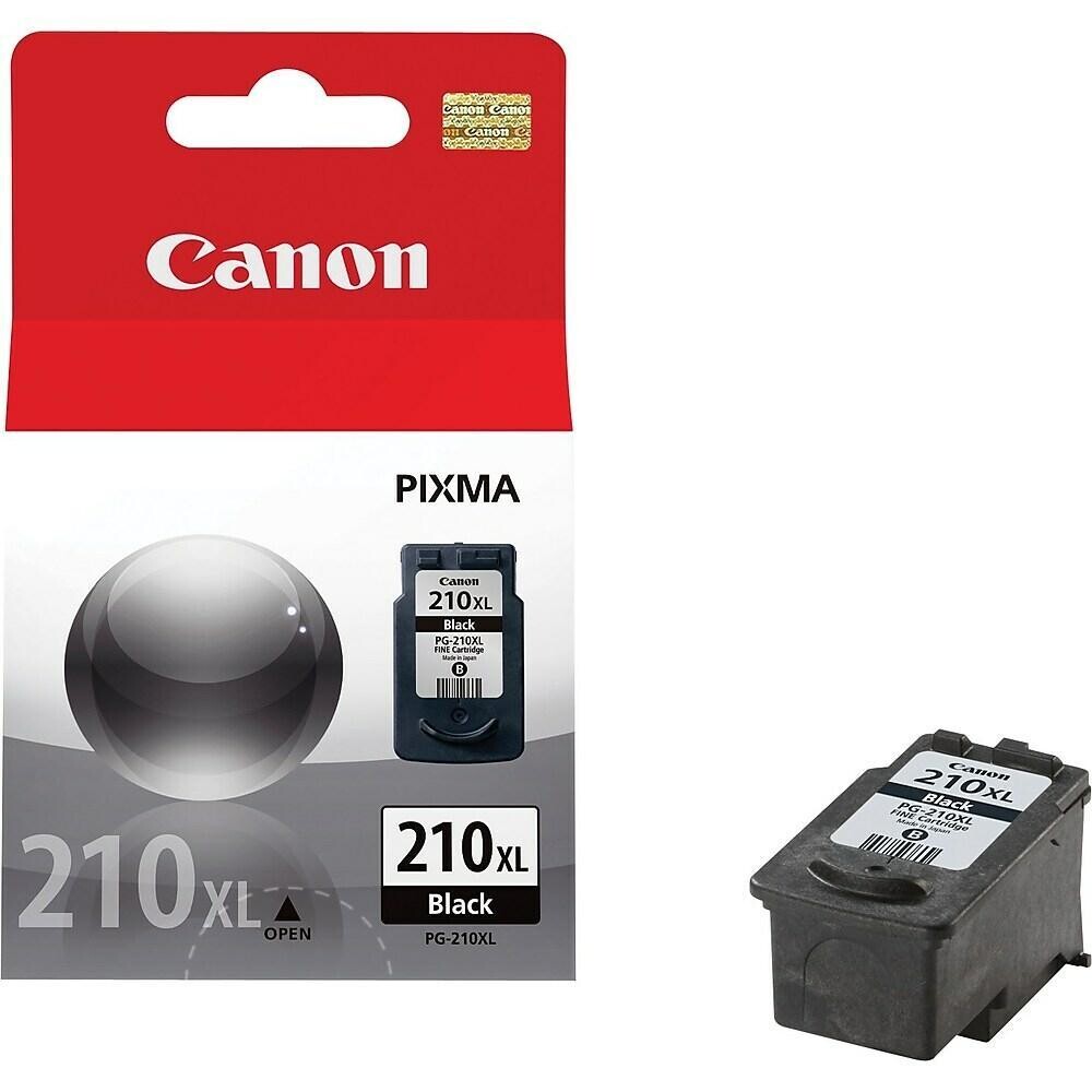 Canon PG-210XL Black Ink Cartridge