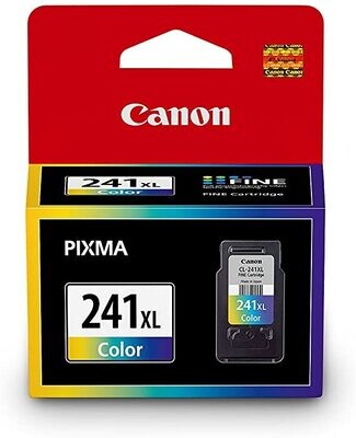 Canon CL-241XL Colour Ink Cartridge, High-Yield