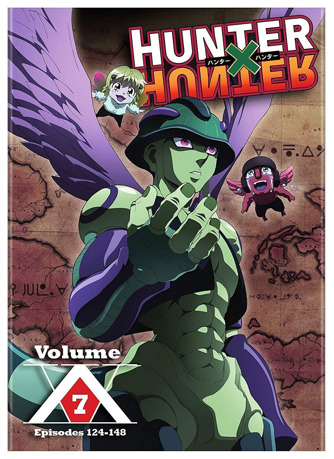Hunter x Hunter Volume 7 (7 day rental)