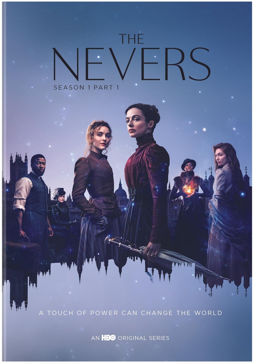 Nevers, The (Season One) (Part One) (7 day rental)
