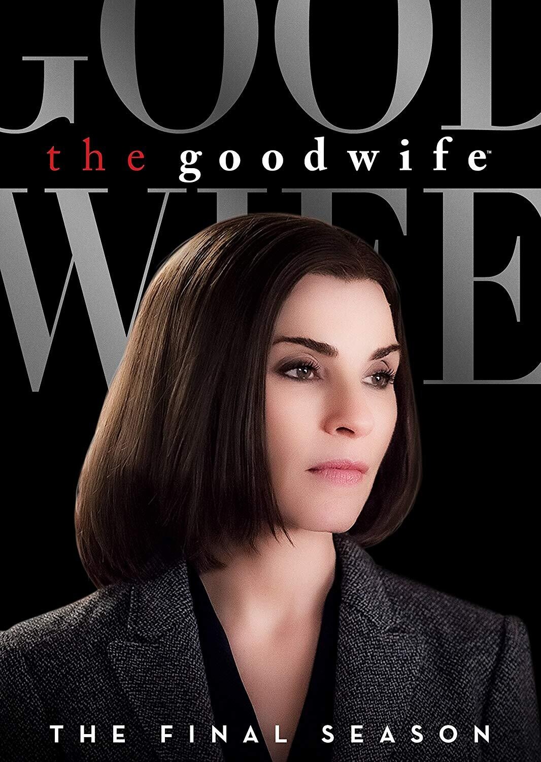 Good Wife Season Seven (Final Season) (7 day rental)