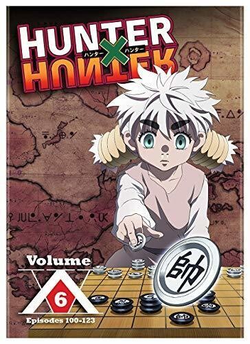 Hunter x Hunter Volume 6 (7 day rental)