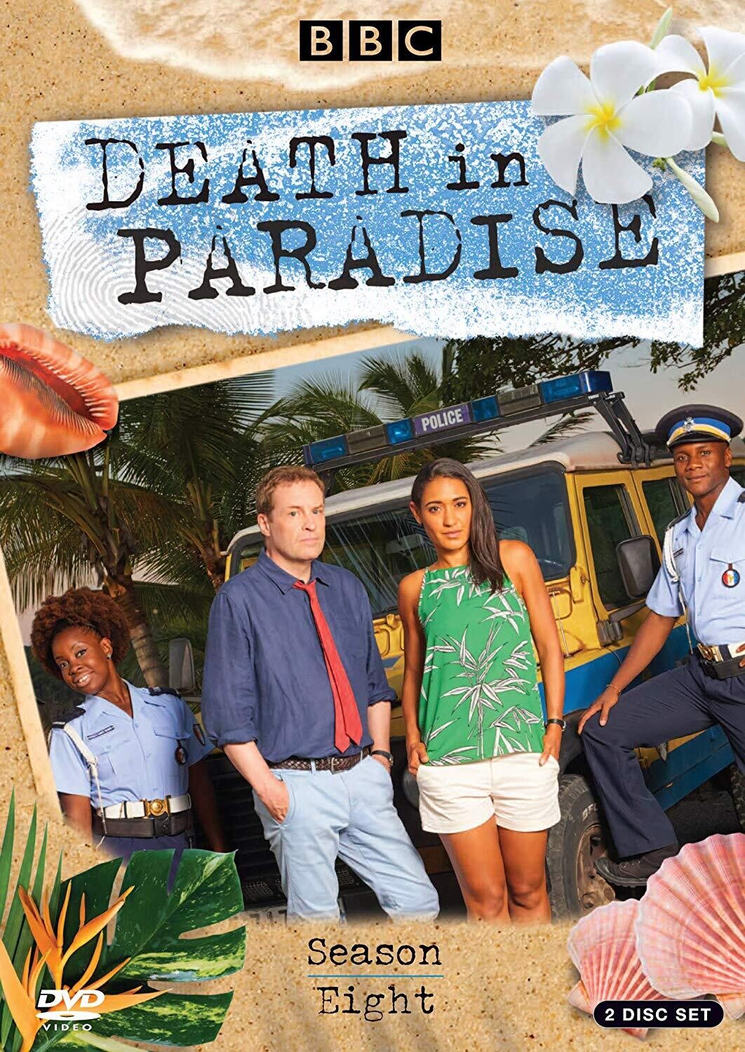 Death In Paradise Season Eight (7 day rental)