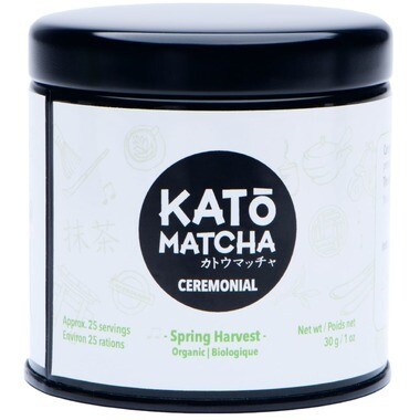Kato Matcha Organic Spring Harvest 30g
