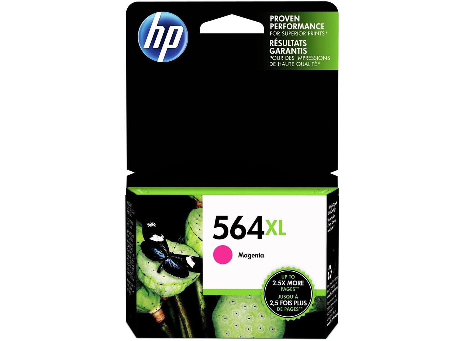 HP 564XL Magenta High Yield Original Ink Cartridge