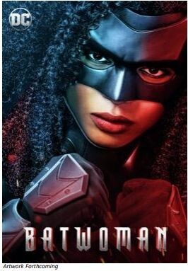 Batwoman Season Two (7 day Dvd Rental)
