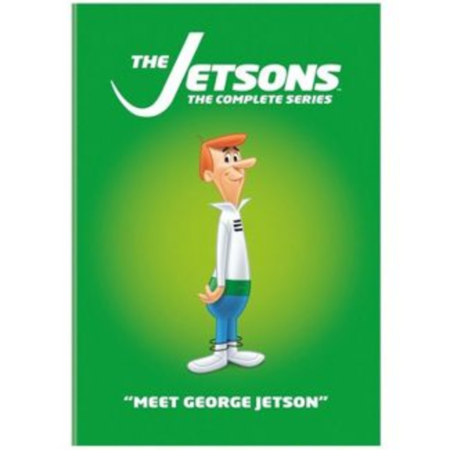 Jetsons, The (Complete Series) 7 Day DVD Rental