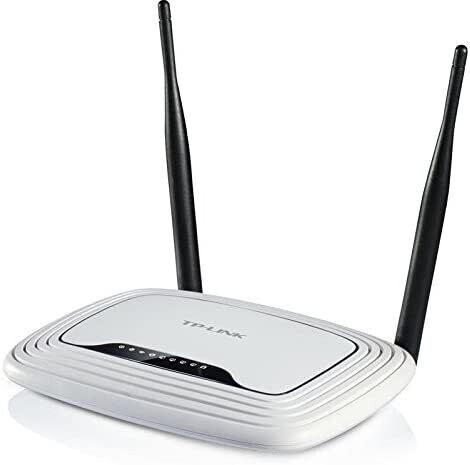 TP-Link TL-WR841N Wireless N 10/100Mb Router