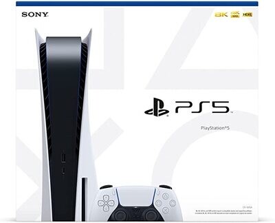 PS4 Controller/PS5 Console