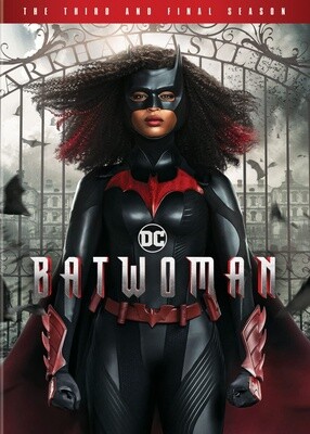 Batwoman Season Three (7 day Dvd Rental)