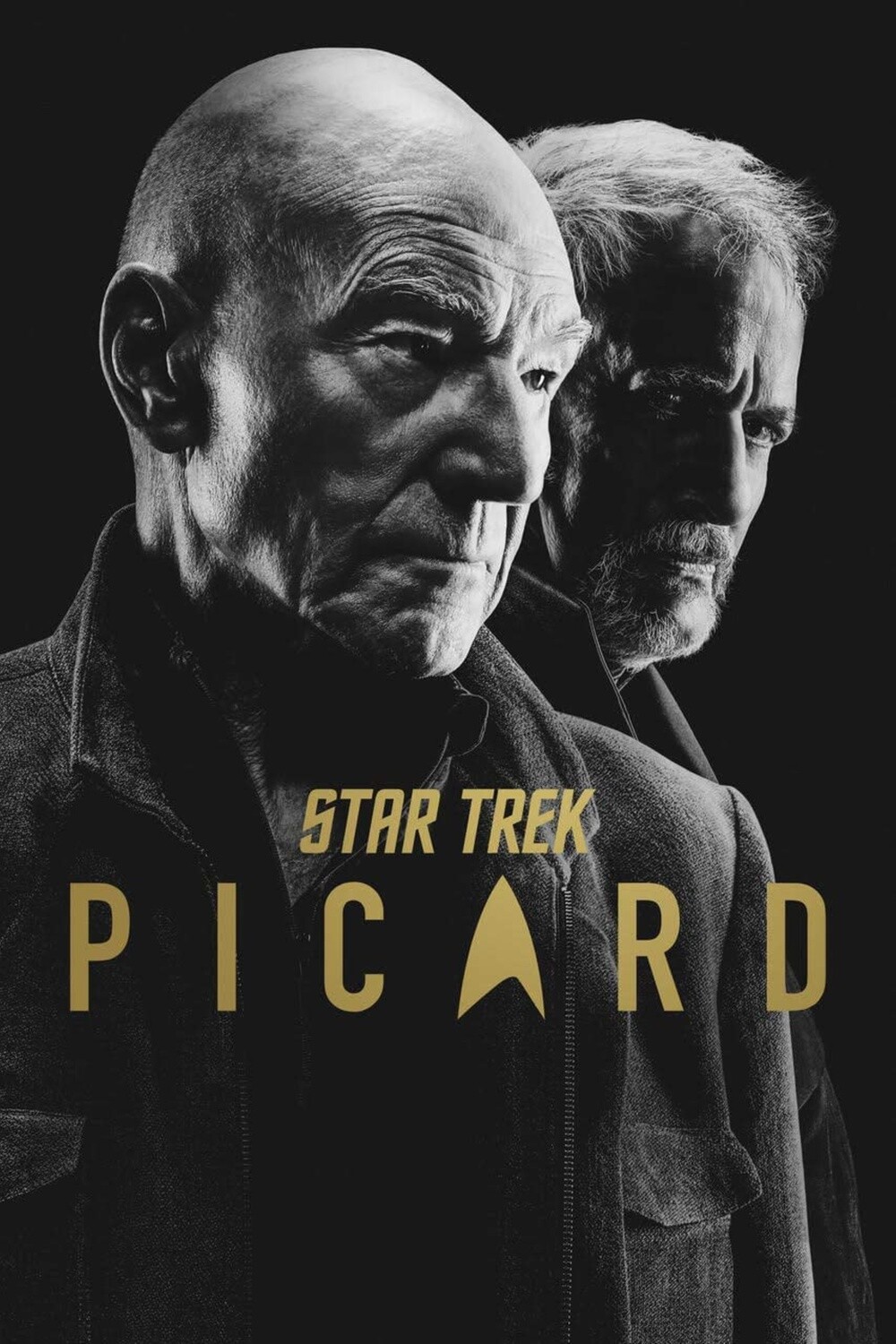 Star Trek Picard Season Two (7 day Dvd rental)