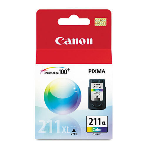 Canon 211XL Color Ink