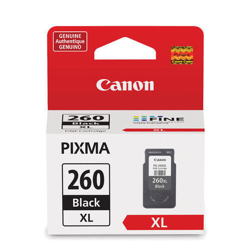 Canon PG-260XL Black Ink Cartridge