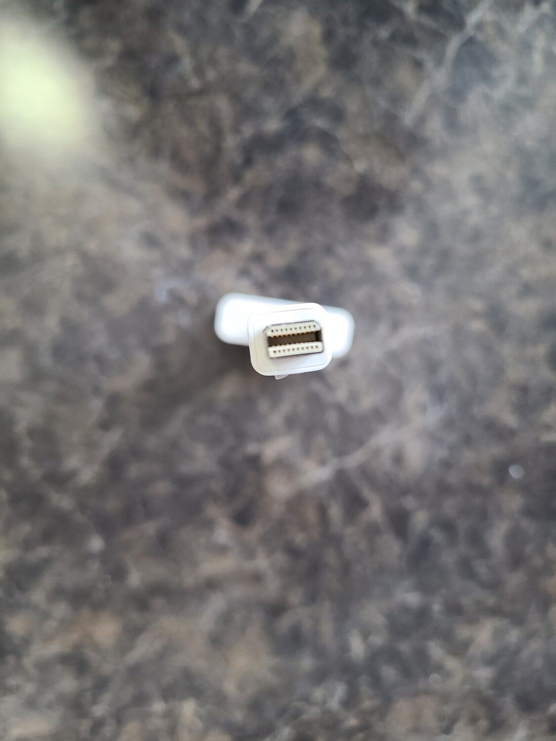 Mini DisplayPort (Male) to HDMI (Female) Adapter - Black