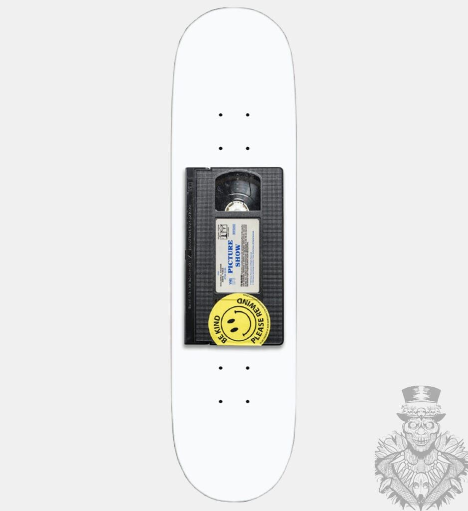PICTURE SHOW DECK - CASSETTE (8.25)