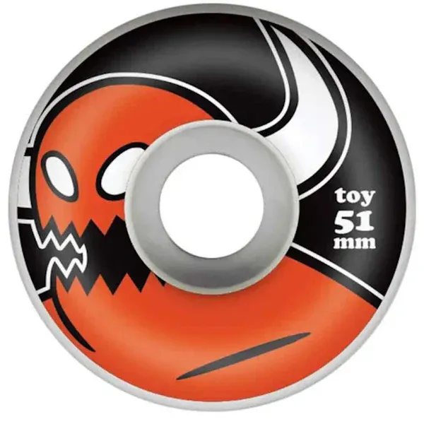TOY MACHINE WHEELS - MONSTER (51)