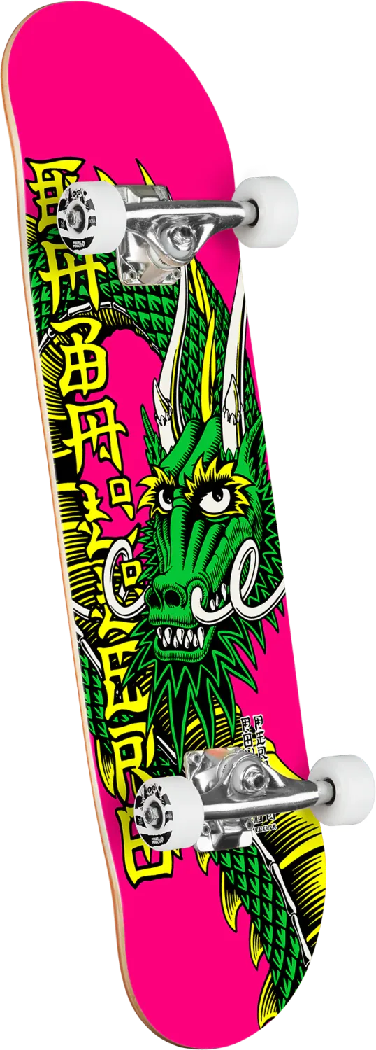 POWELL PERALTA - CAB BAN THIS COMPLETE (8.25)