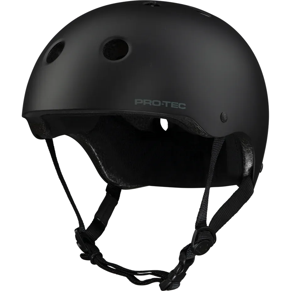 PRO-TEC - CLASSIC CERT MATTE BLACK