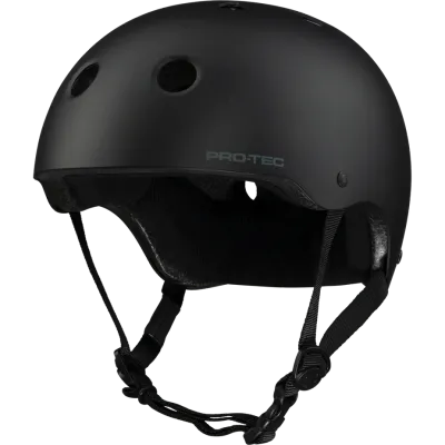 PRO-TEC - CLASSIC CERT MATTE BLACK