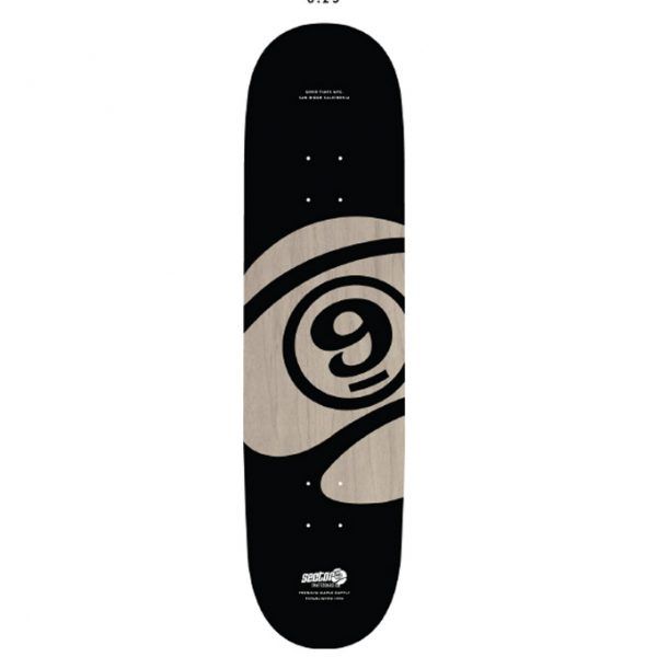 Sector 9 – 9 Ball Skateboard 8.25inch – Deck