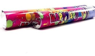 Bote De Confeti 80CM