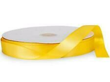 Cinta Mantequilla 1&quot; (YRD), COLOR: Amarillo Huevo