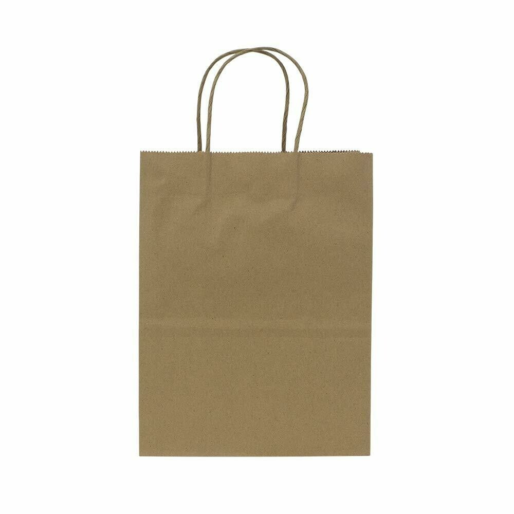 Bolsa De Papel Craft Peq 15X11X6 (UND)