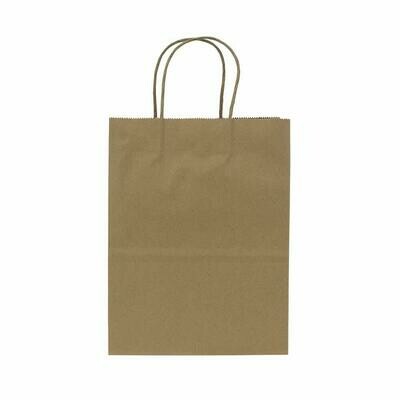 Bolsa De Papel Craft Peq 15X11X6 (UND)