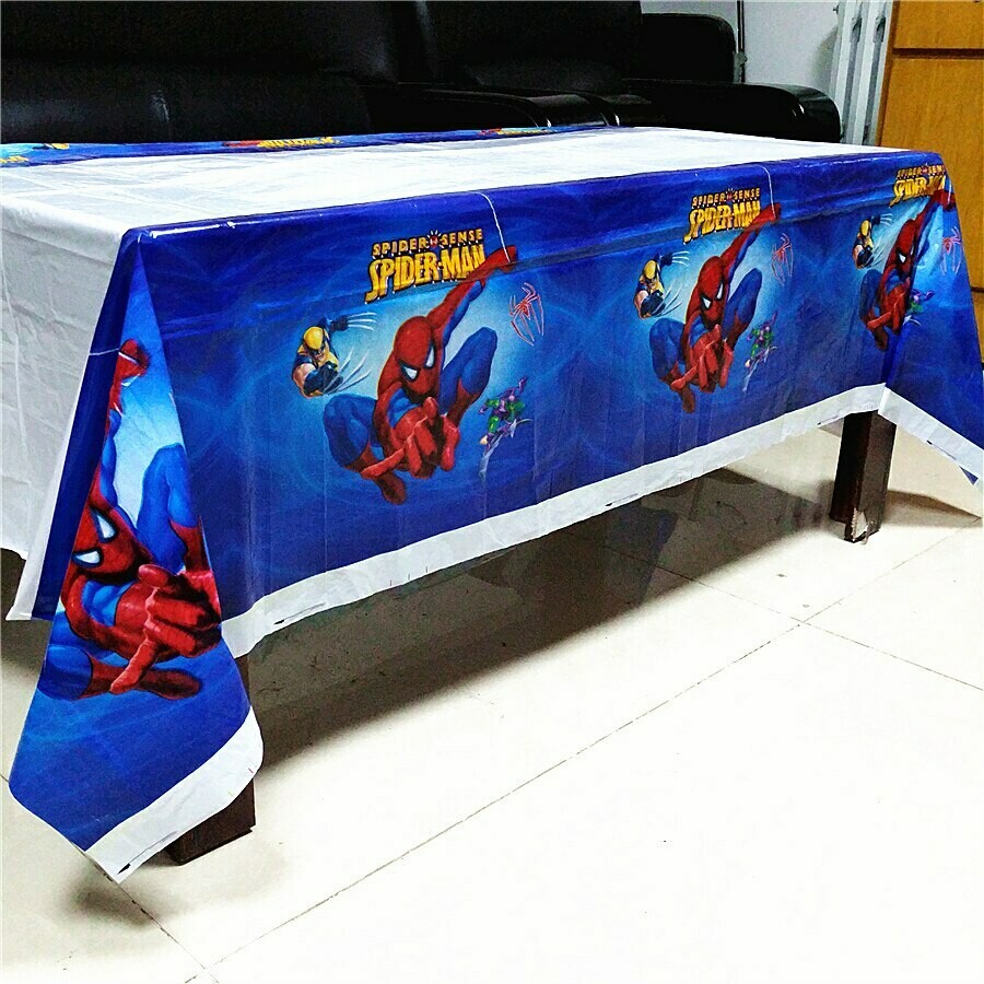 Mantel Plastico con Diseño (UND)