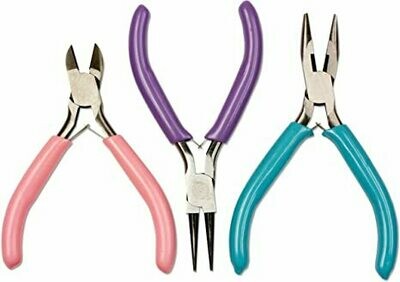 Herramientas de Bisutería (Set 3 pcs)