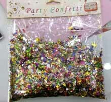 Confetti 50 Gramos (Bolsa)