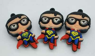 Figura para Llavero (3 Unds)