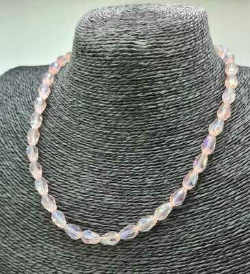 Cristal Lagrima  8 X 12 MM (Ramal)