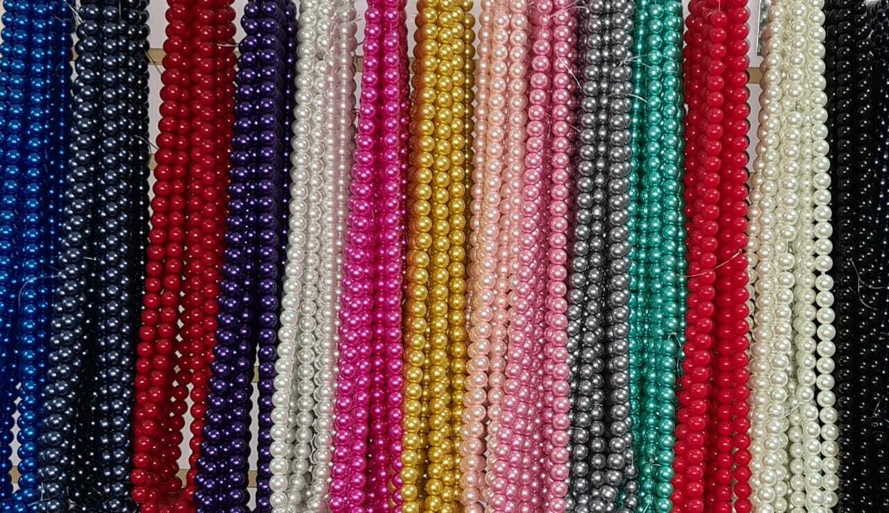 Perla Mayorca Collar #12