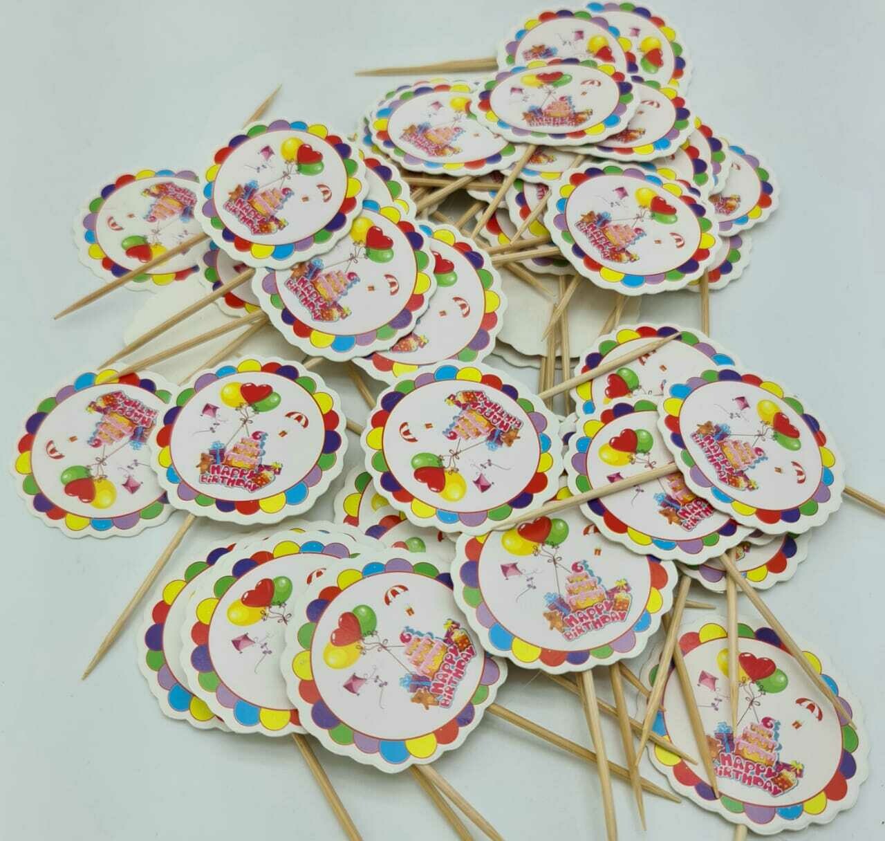 Palillos de Diseño (Paq)