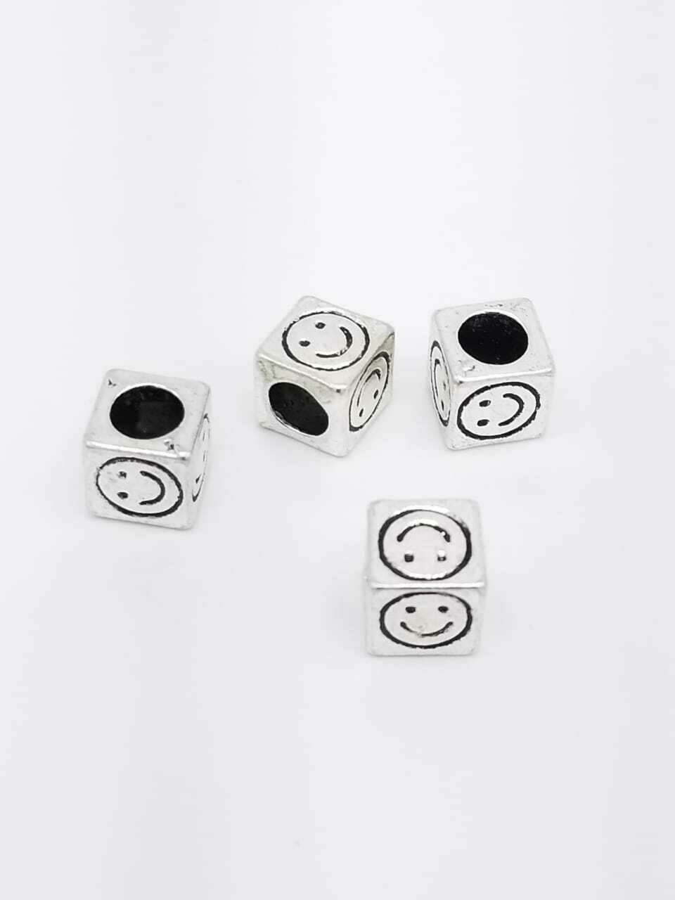 Separador Cubo Carita Feliz (4 und)