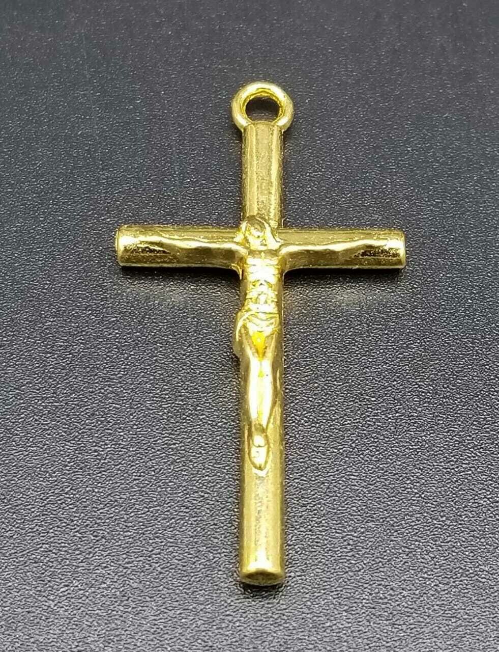 Dije Cruz con Jesús (3 Und)