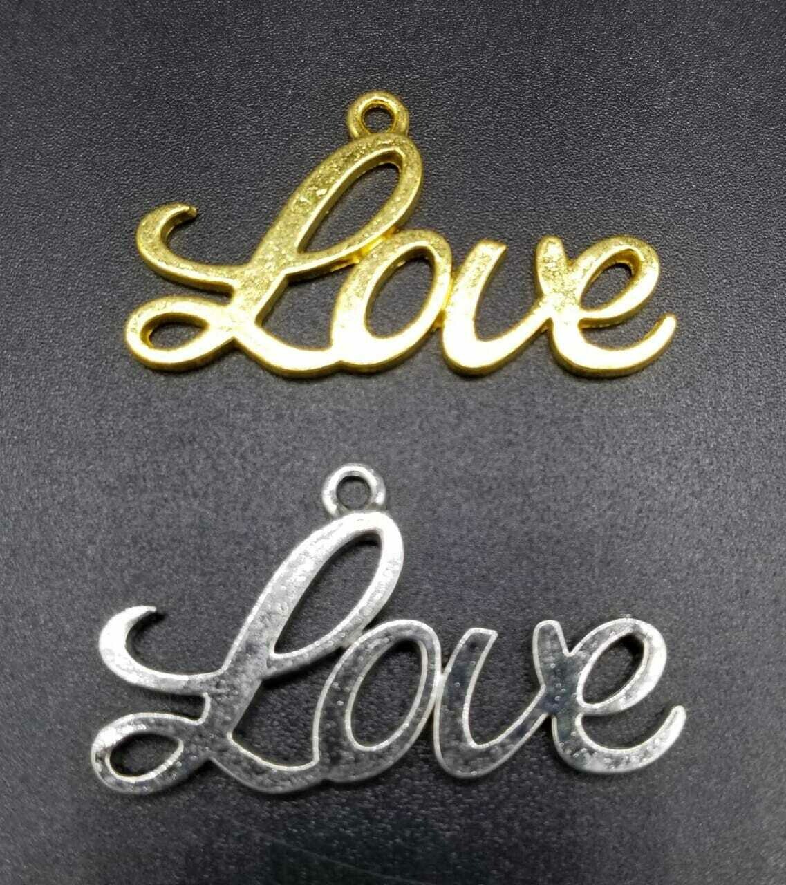 Dije Love (2 Unds)