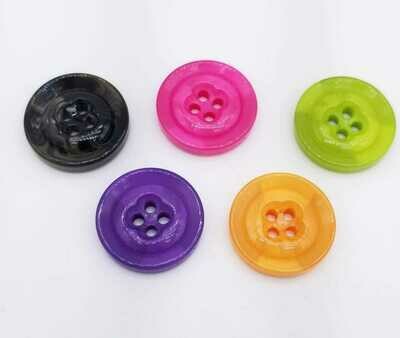 Boton #34 - 2.1cm (6 Unds)